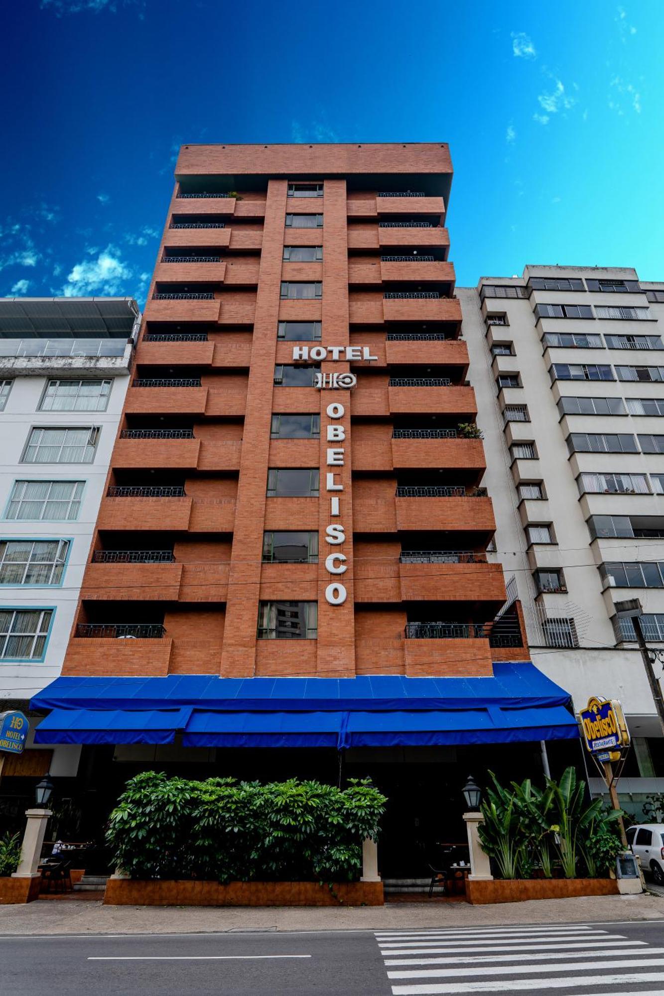 Hotel Obelisco 4*