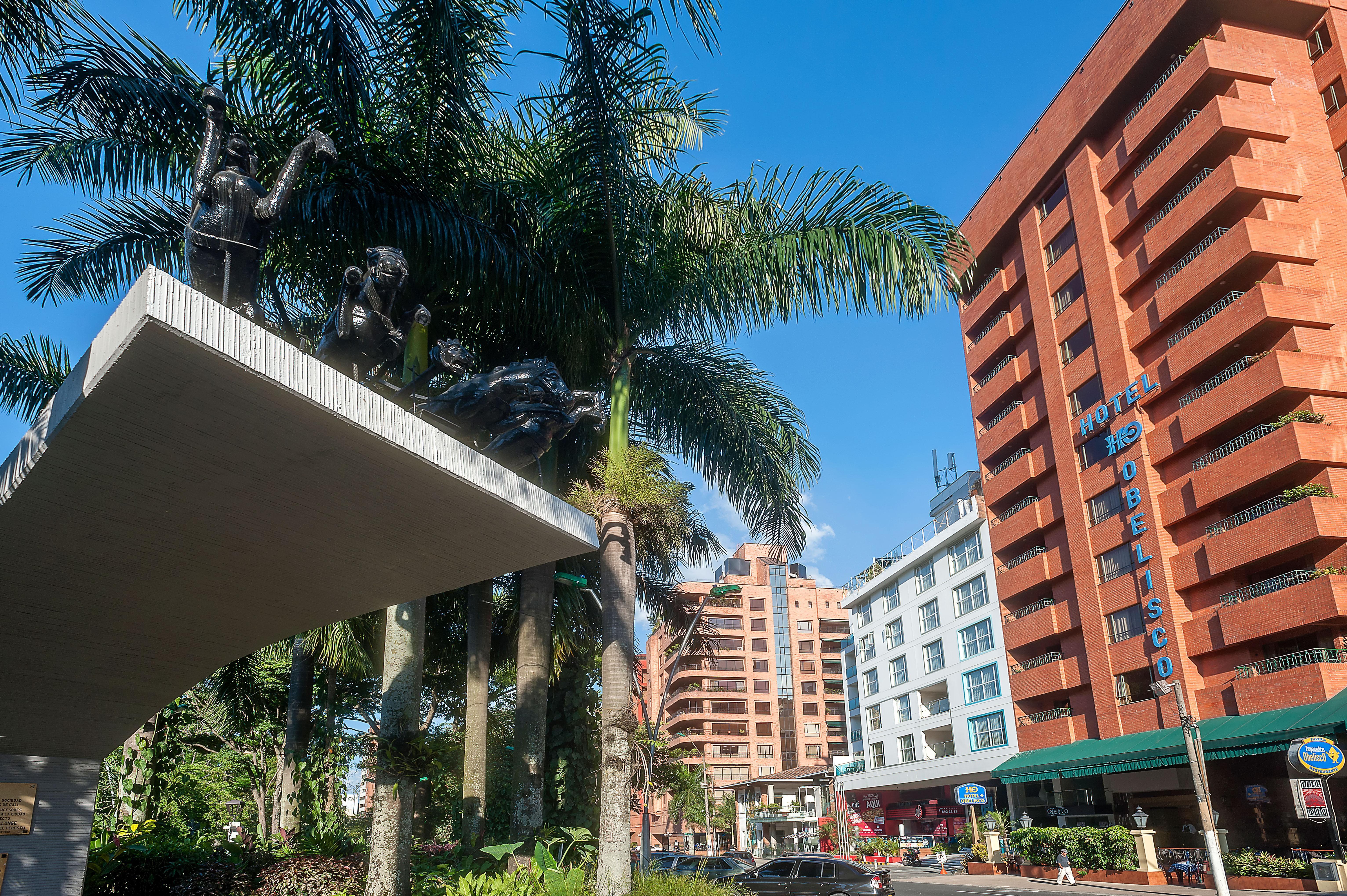 Hotel Obelisco